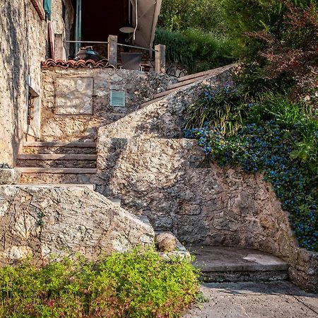 Ferienwohnung Giacomazzi House Bri Malcesine Exterior foto