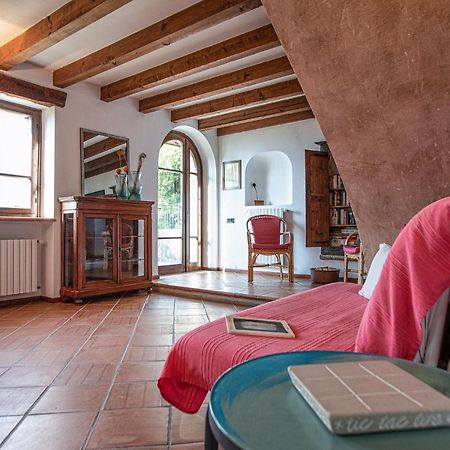 Ferienwohnung Giacomazzi House Bri Malcesine Exterior foto