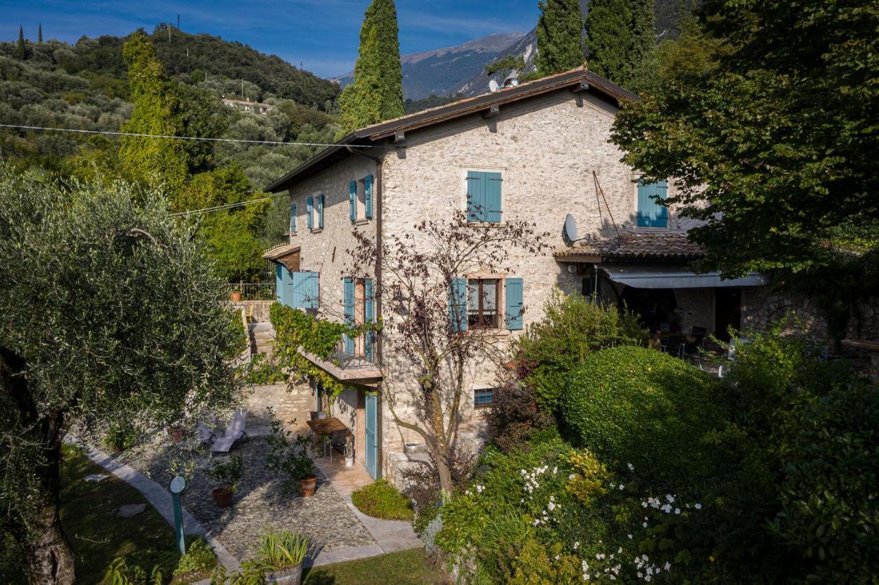 Ferienwohnung Giacomazzi House Bri Malcesine Exterior foto