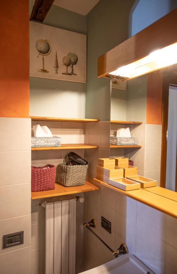 Ferienwohnung Giacomazzi House Bri Malcesine Exterior foto