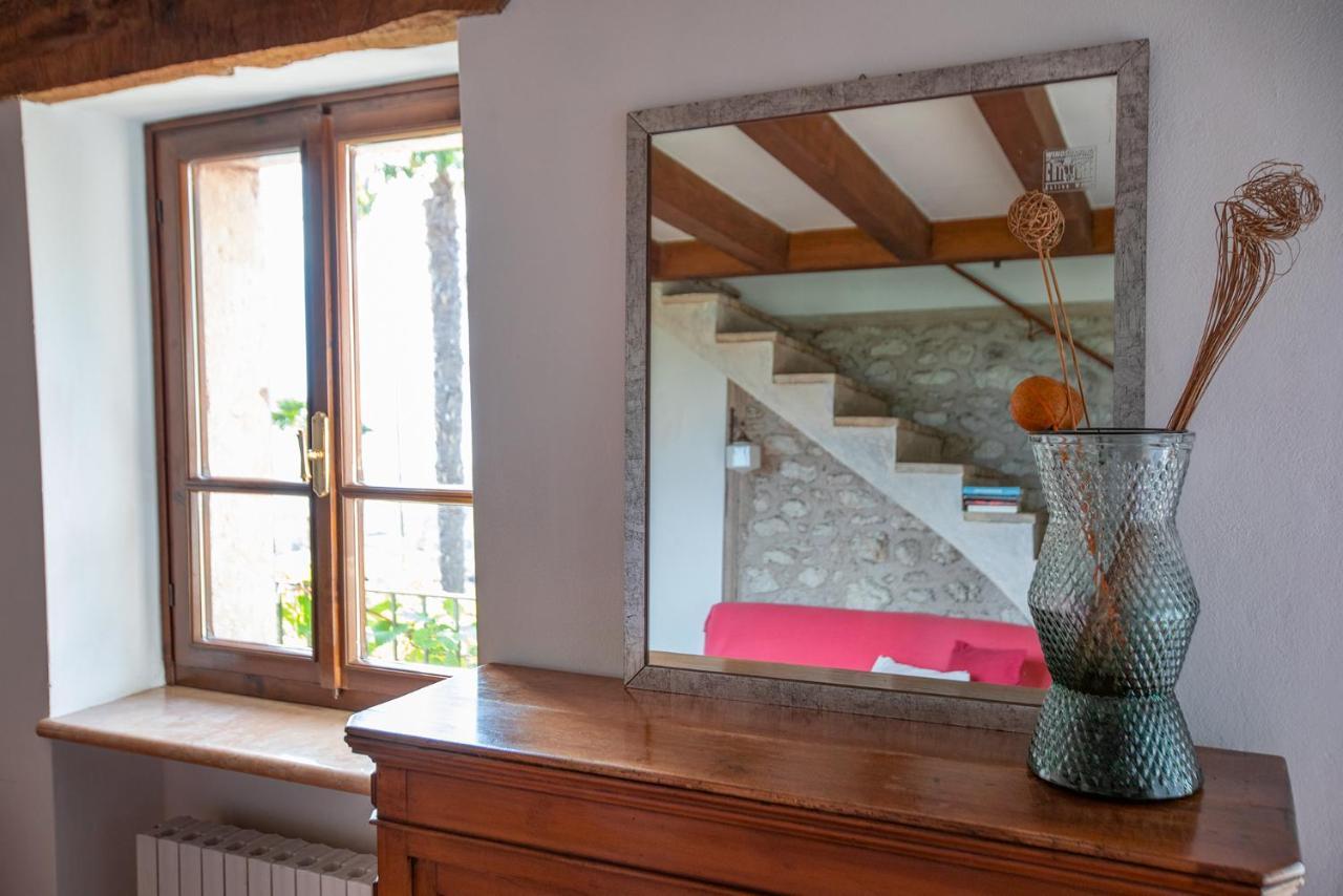 Ferienwohnung Giacomazzi House Bri Malcesine Exterior foto