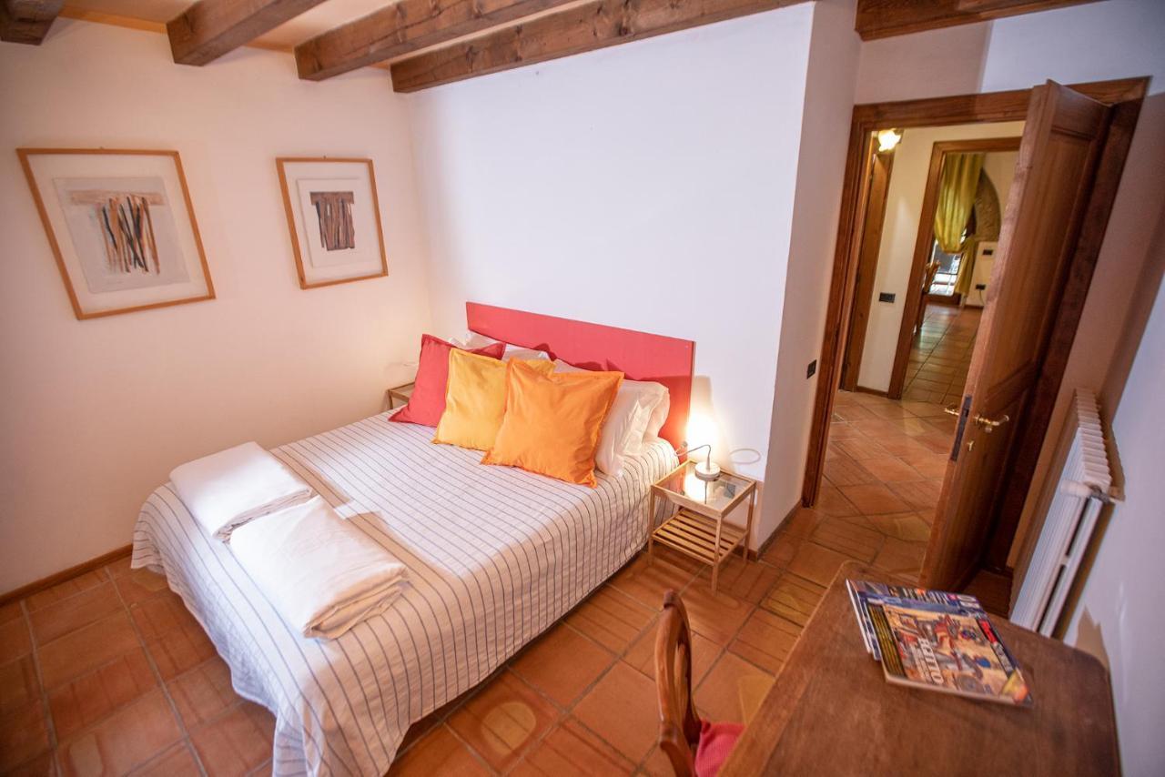 Ferienwohnung Giacomazzi House Bri Malcesine Exterior foto
