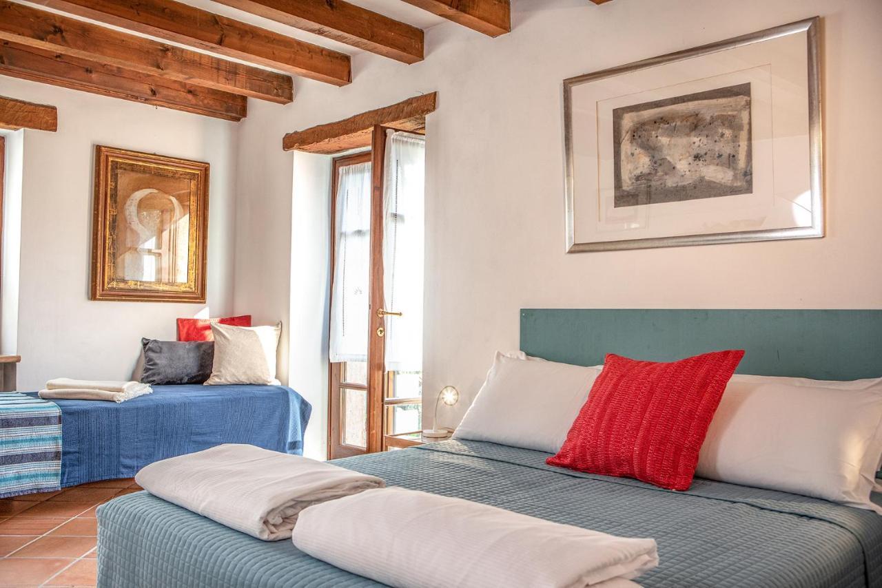 Ferienwohnung Giacomazzi House Bri Malcesine Exterior foto