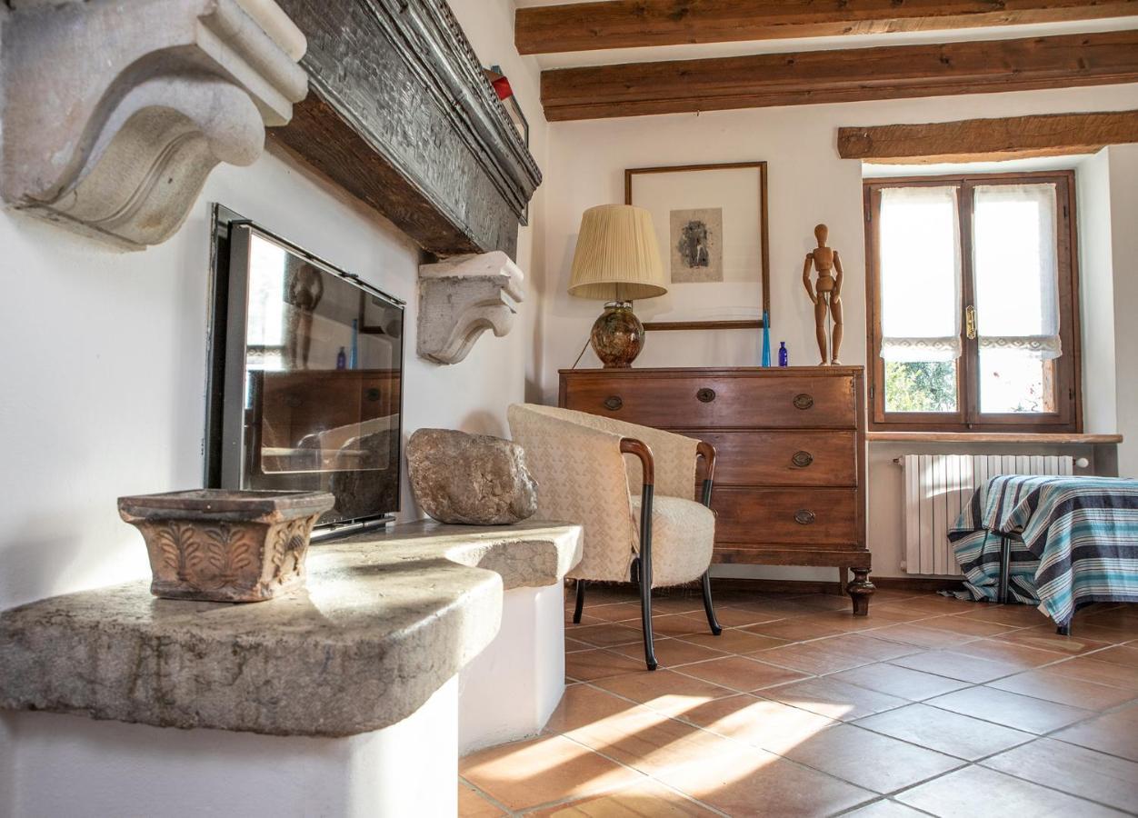 Ferienwohnung Giacomazzi House Bri Malcesine Exterior foto