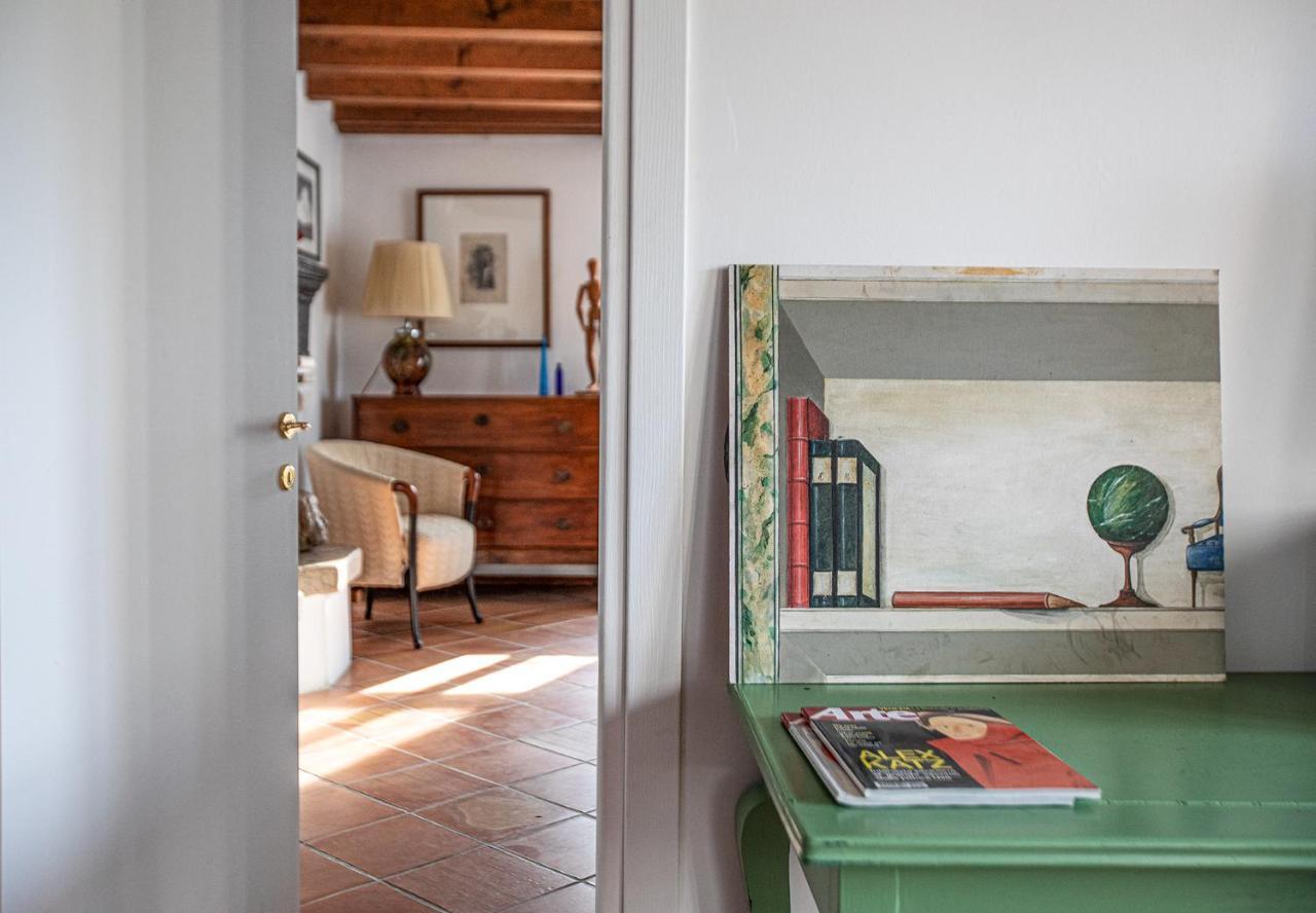 Ferienwohnung Giacomazzi House Bri Malcesine Exterior foto