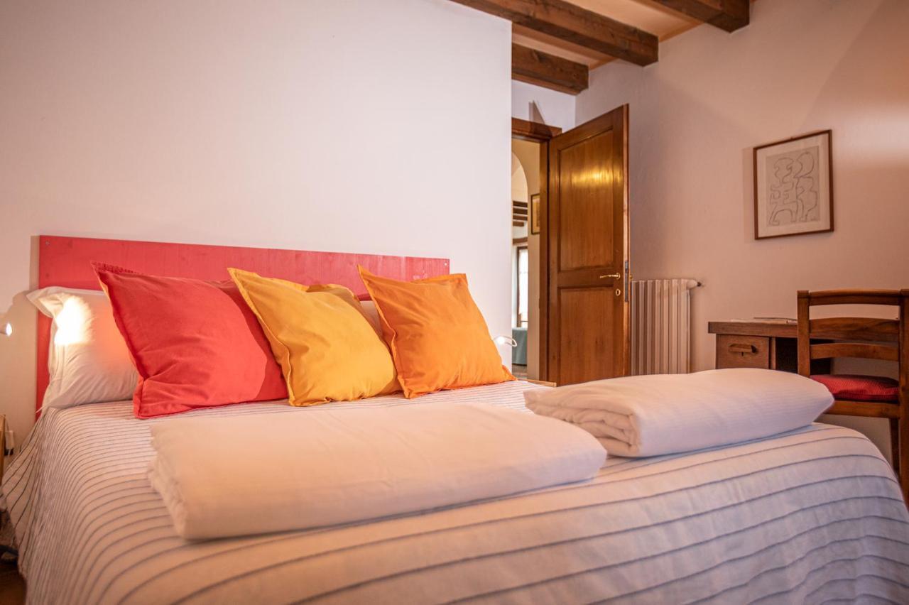Ferienwohnung Giacomazzi House Bri Malcesine Exterior foto