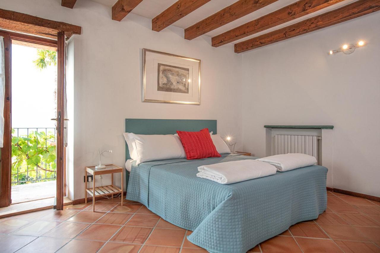 Ferienwohnung Giacomazzi House Bri Malcesine Exterior foto