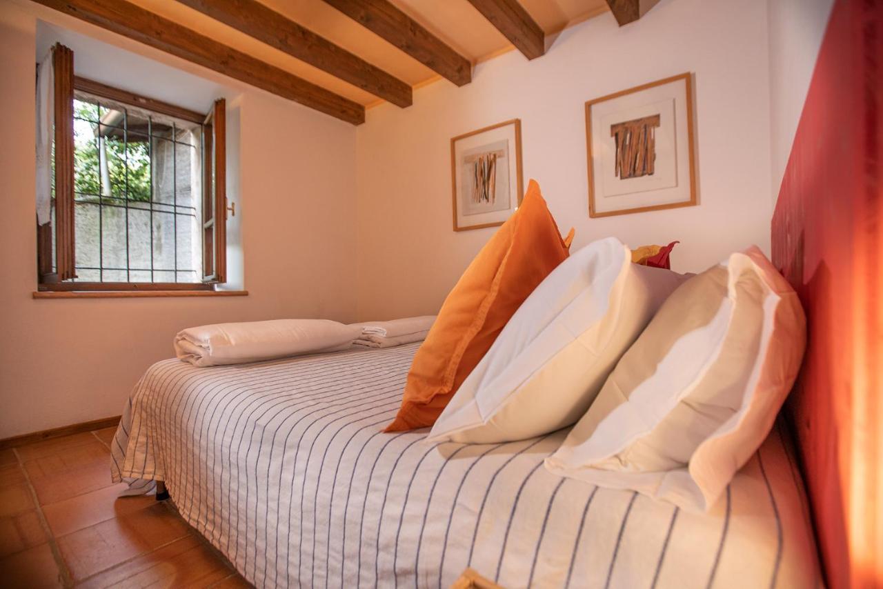Ferienwohnung Giacomazzi House Bri Malcesine Exterior foto
