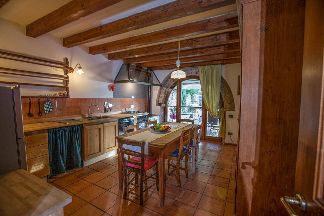 Ferienwohnung Giacomazzi House Bri Malcesine Exterior foto