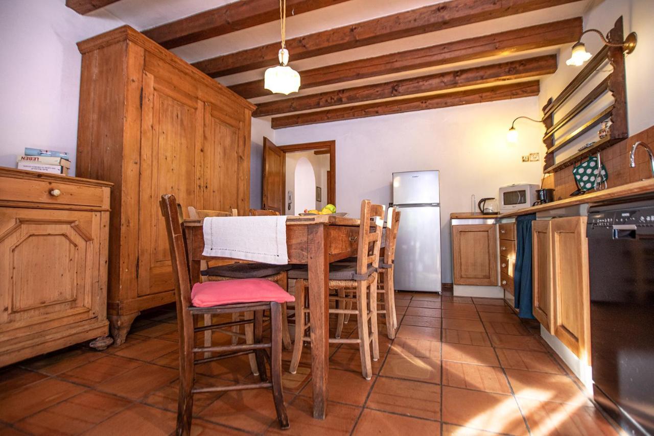 Ferienwohnung Giacomazzi House Bri Malcesine Exterior foto